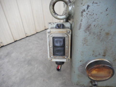 メタルソー 高速電機 中古機械