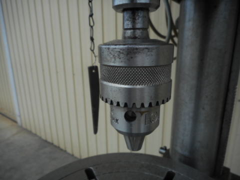 タッピングボール盤 日立工機 中古機械
