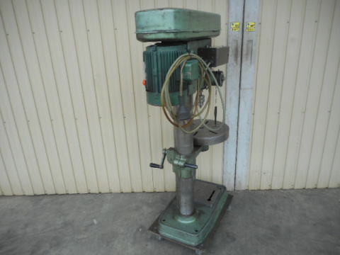 タッピングボール盤 日立工機 中古機械
