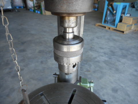 タッピングボール盤 日立工機 中古機械