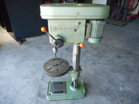 タッピングボール盤 日立工機 中古機械