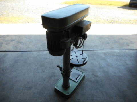 タッピングボール盤 日立工機 中古機械
