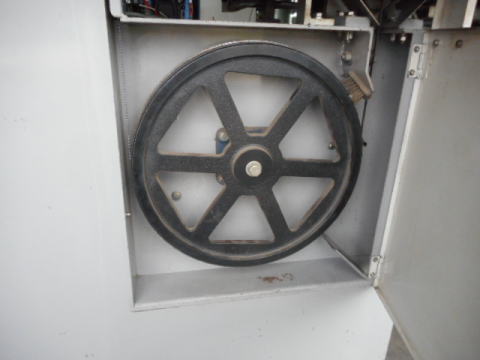 コンターマシン ラクソー 中古機械