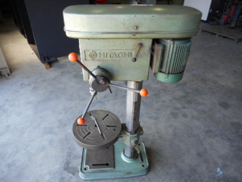 タッピングボール盤 日立工機 中古機械