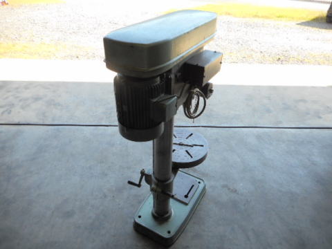 タッピングボール盤 日立工機 中古機械