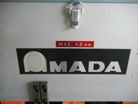 メカシャーリング アマダ 中古機械