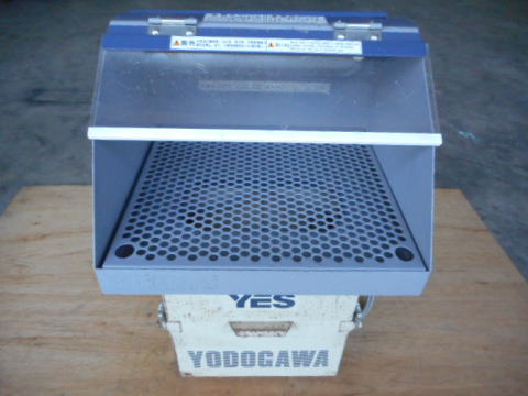 作業台付集塵機 淀川 中古機械