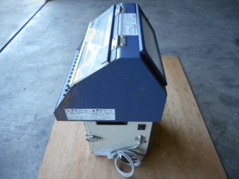 作業台付集塵機 淀川 中古機械