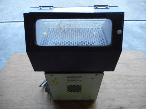 作業台付集塵機 淀川 中古機械