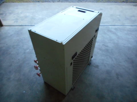インバーターチラー オリオン 中古機械
