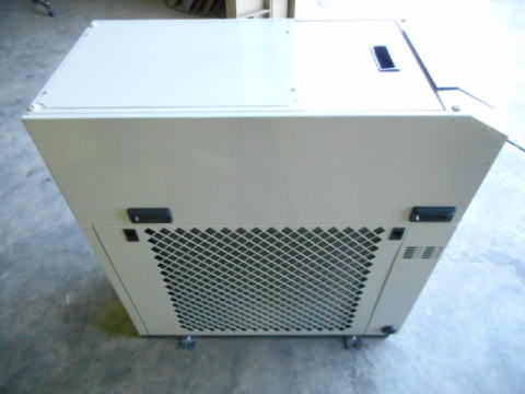 インバーターチラー オリオン 中古機械