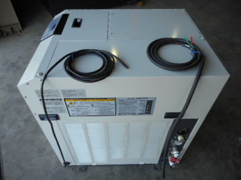 インバーターチラー オリオン 中古機械