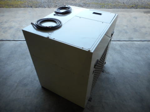 インバーターチラー オリオン 中古機械