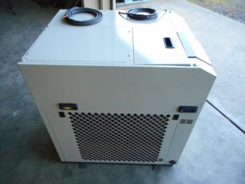 インバーターチラー オリオン 中古機械