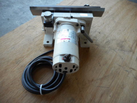 面取り機 JAM 中古機械