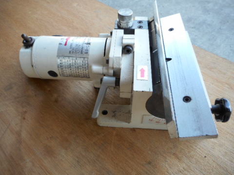 面取り機 JAM 中古機械