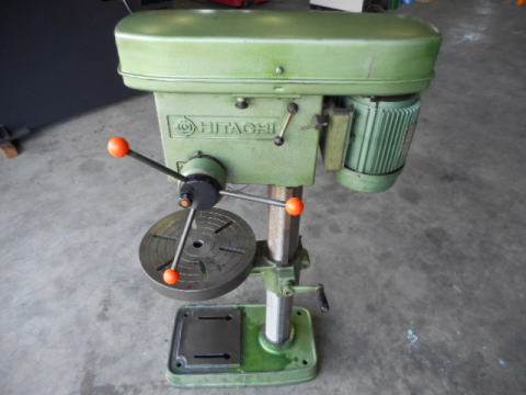 タッピングボール盤 日立工機 中古機械