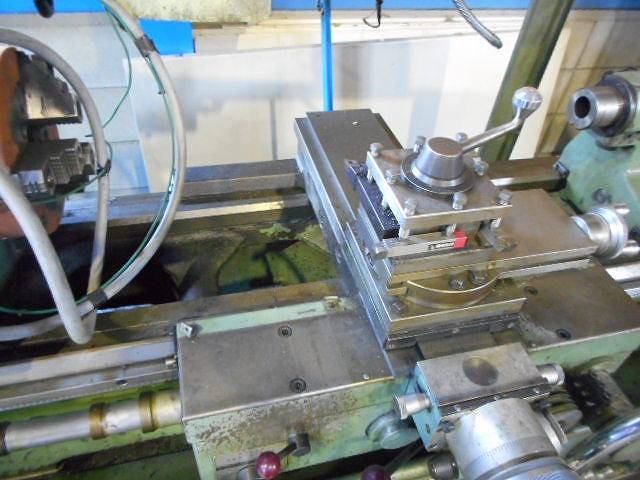 旋盤 コラム 機械の転職