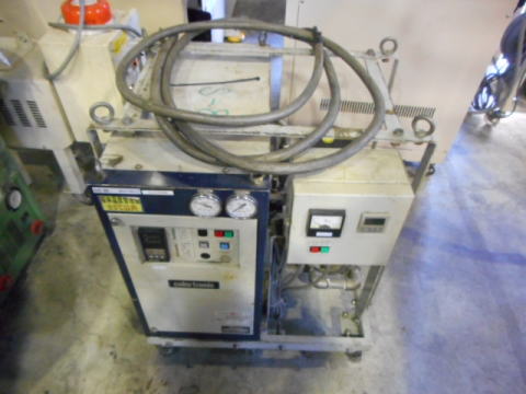 チラー クボタ 中古機械