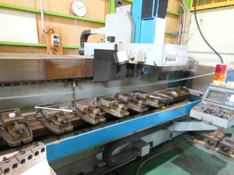 CNCインモーションセンター タケダ 中古機械
