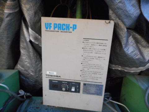 バフ研磨機 野水 中古機械
