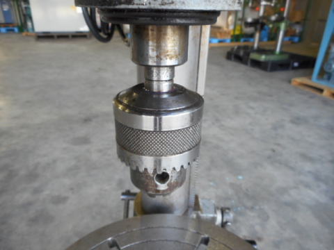 ボール盤 日立工機 中古機械