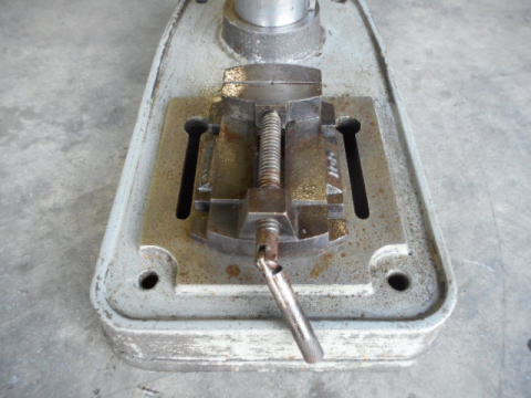ボール盤 日立工機 中古機械