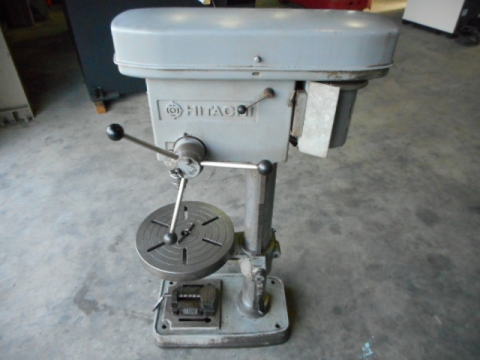 ボール盤 日立工機 中古機械