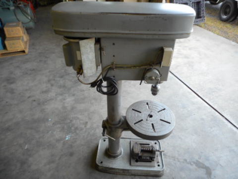 ボール盤 日立工機 中古機械