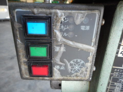 タッピングボール盤 日立工機 中古機械