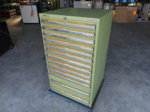キャビネット　メリックス　中古機械