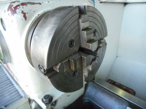 6尺旋盤 滝澤 中古機械