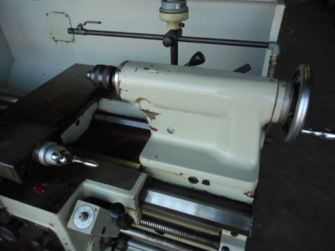 6尺旋盤 滝澤 中古機械