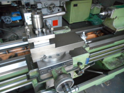 8尺旋盤 森精機 中古機械