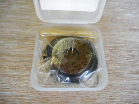センタークーラントコレットフロントナット 日研 中古機械