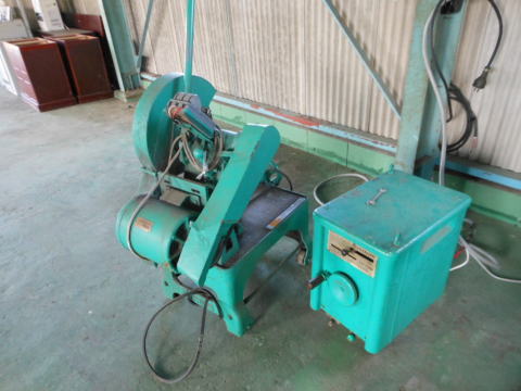 高速カッター　高速切断機　中古機械
