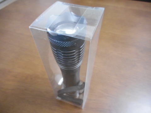 LEDライト　工場　安全