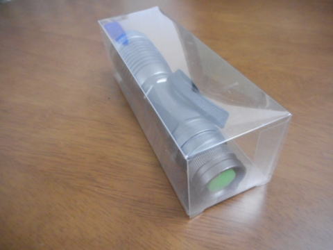 LEDライト　工場　安全