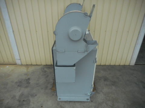 集塵機付きバフグラインダー 淀川 中古機械