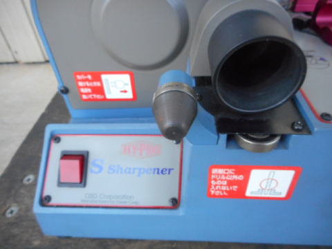 ドリル研磨機 OSG 中古