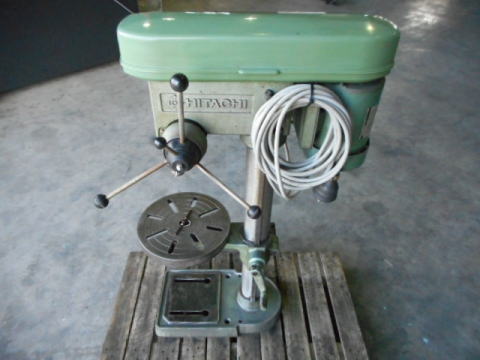 タッピングボール盤 日立工機 中古機械