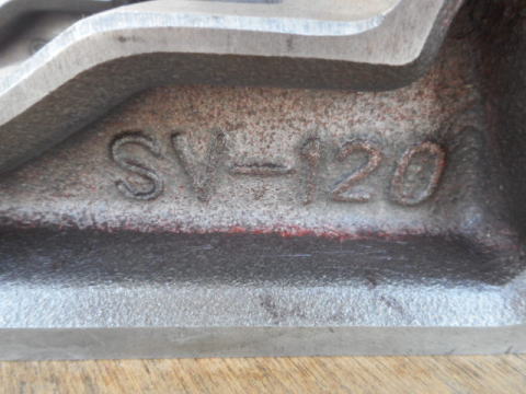 ソリッドバイス　日研　中古