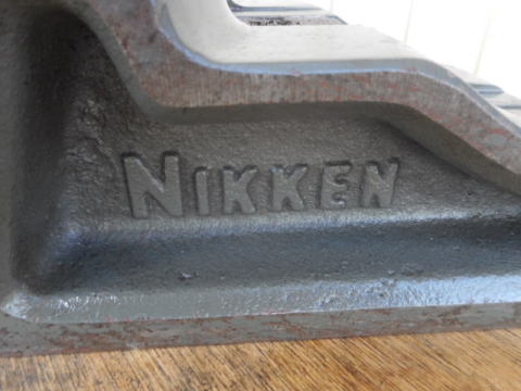 ソリッドバイス　日研　中古