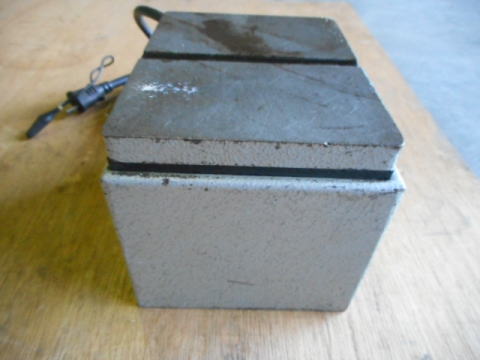 脱磁器 カネテック 中古機械