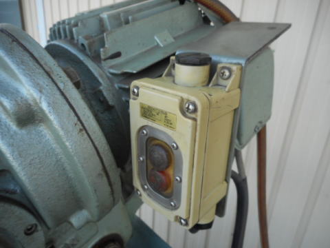 メタルソー 高速電機 中古機械