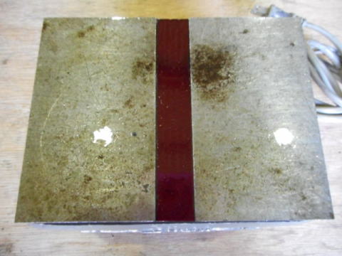 脱磁器 フジ磁工 中古機械