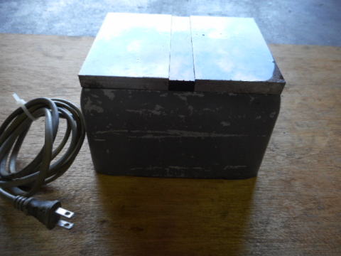 脱磁器 フジ磁工 中古機械
