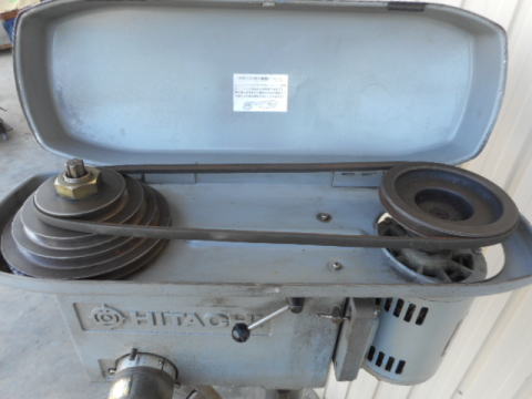 ボール盤 日立工機 中古機械