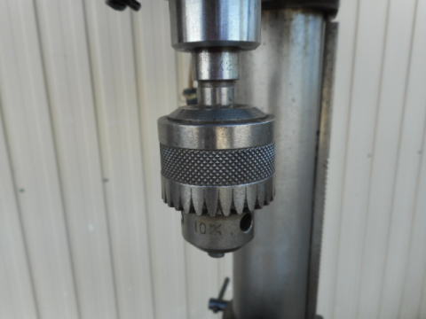 ボール盤 日立工機 中古機械
