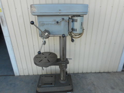 ボール盤 日立工機 中古機械